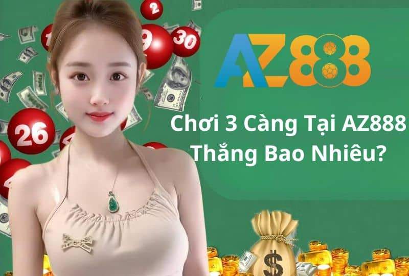 AZ888 có tỷ lệ thắng cược cao
